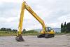 20 Tonne Long Reach Excavator