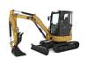 Caterpiller 305ECR 5 Tonne Excavator