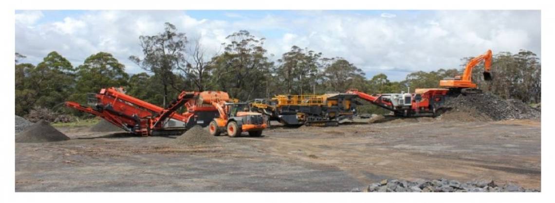 Sheridan Hard Rock Quarry