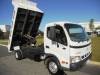 4 Tonne Tipper Truck