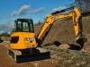 4 - 5 Tonne Mini Excavator