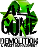 All Gone Demolition & Waste Management