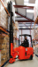 Bendi 2.5 Tonne Articulated Forklift