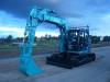 Kobelco 5.5 Tonne Excavator