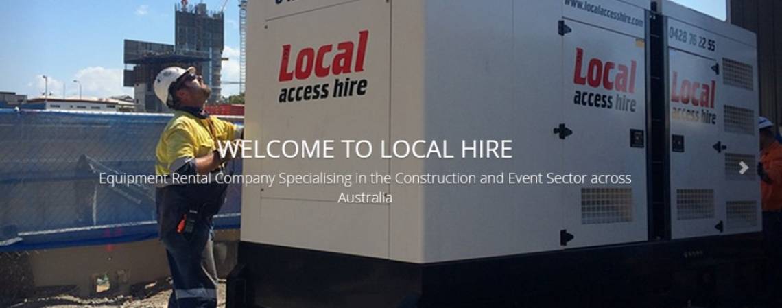 Local Hire Pty Ltd