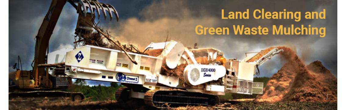 GCM Land Clearing and Mulching Services