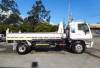 TRUCK - CHIPPER BODY TRUCK FG1J