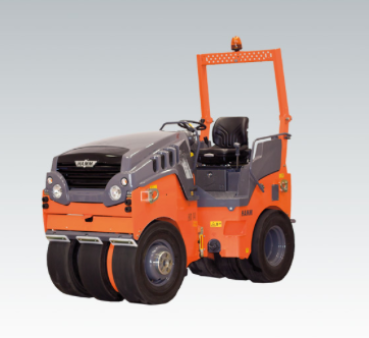 Hamm Hd 14 Tt3 4 Tonne Static Roller