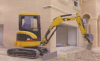 4 Tonne Mini Excavator