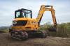 8 Tonne Excavator with attachments