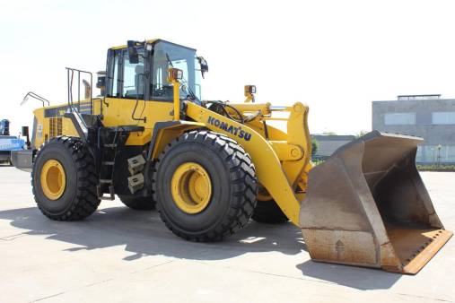 WA470 Loader for hire