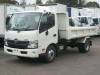 2008 Hino FC500 Tip Truck Body Truck