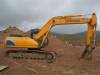 Samsung 210 21 Tonne Excavator