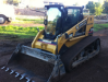 Cat Posi Track 2000 Skid Steer