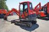 Kubota 121KX 4.3 Tonne Excavator / Tipper / Bobcat