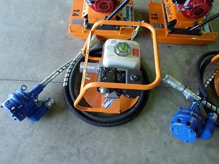Flextool 212PUMP Flex Pump for hire