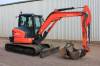 6 TONNE EXCAVATOR (Kubota)