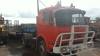 Prime Mover and Low Loader - Mercedes 1626