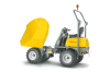 1.5 TON DUMPER