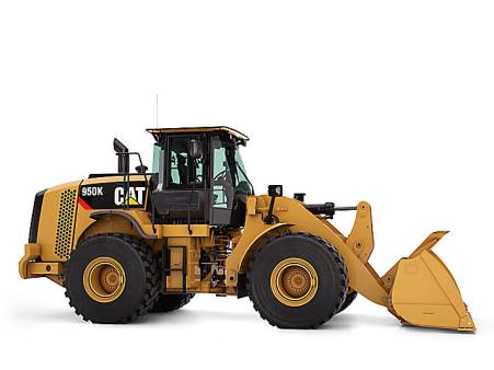 2013 Caterpillar 950 Wheel Loader for hire