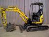 Yanmar 3 Tonne Mini Excavator