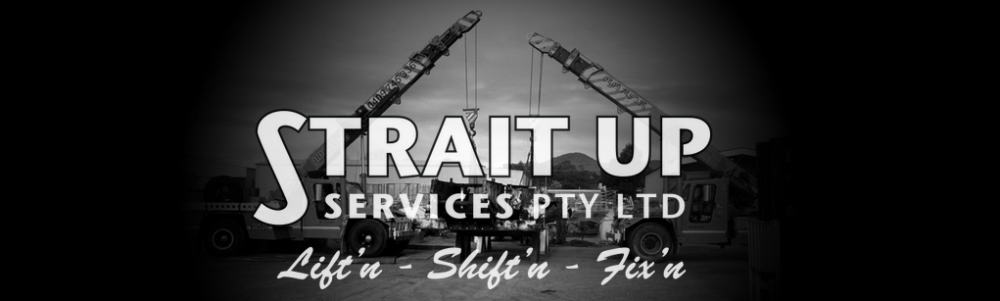 Strait Up Services Pty Ltd