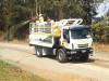 2012 Iveco 4x4 15 Tonne Hydromulch Truck