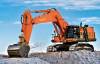 Hitachi EX 1200-5 W/Hammer & Ripper