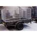 TRAILER - CAGE 2.1M X 1.5M (7' X 5')