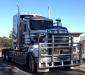 2010 Kenworth 908 6x4 Prime Mover