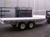 Flat Top Trailer
