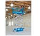 20Ft Electric Scissor Lift Wide