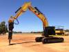336DL Excavator