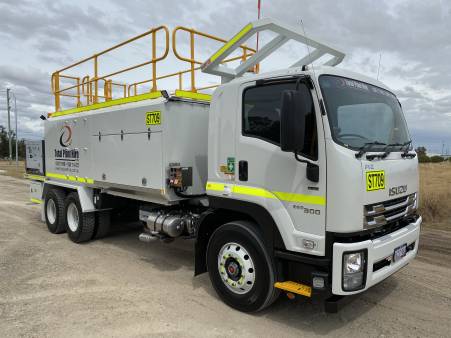 Service Truck