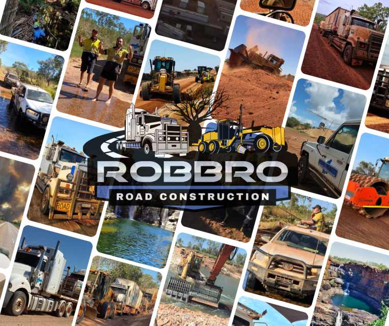 Robbro Road construction pty ltd