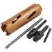 Core Bits 40mm, 52mm, 77mm, 102mm, 127mm, 152mm