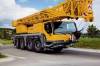 Liebherr LTM 1070-4.1 All Terrain Crane