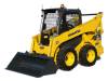 Komatsu Wheeled Skid Steer