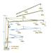 HD 40A Self Erecting Crane