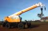 25 Tonne All Terrain Crane