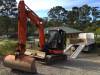 Hitachi 6 Tonne Excavator