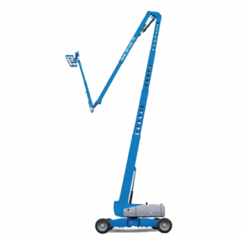 Knuckle Boom Lift / Cherry Picker (91 - 100ft) for hire
