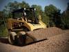 Caterpillar Wheeled Skid Steer