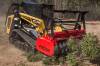 ASV RT-120 / RT-120F Posi-Track Loader