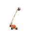 Mobile knuckle boom  18.5m diesel