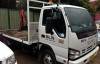 Isuzu 3.5 Tonne Crane Truck