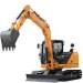 8 Tonne Excavator
