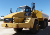 CAT 35,000 Litre Articulated Water Cart