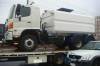 HINO CHIPPER BODY TRUCK FC7J 500