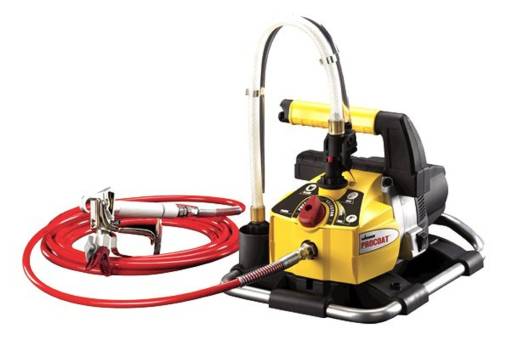 Low Pressure - Electric Spray Unit for hire